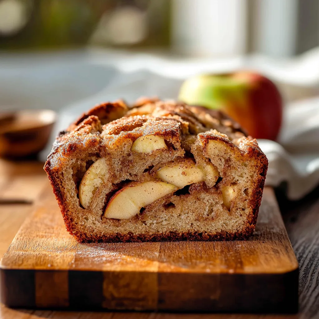 Cinnamon Apple Bread Tips and tricks