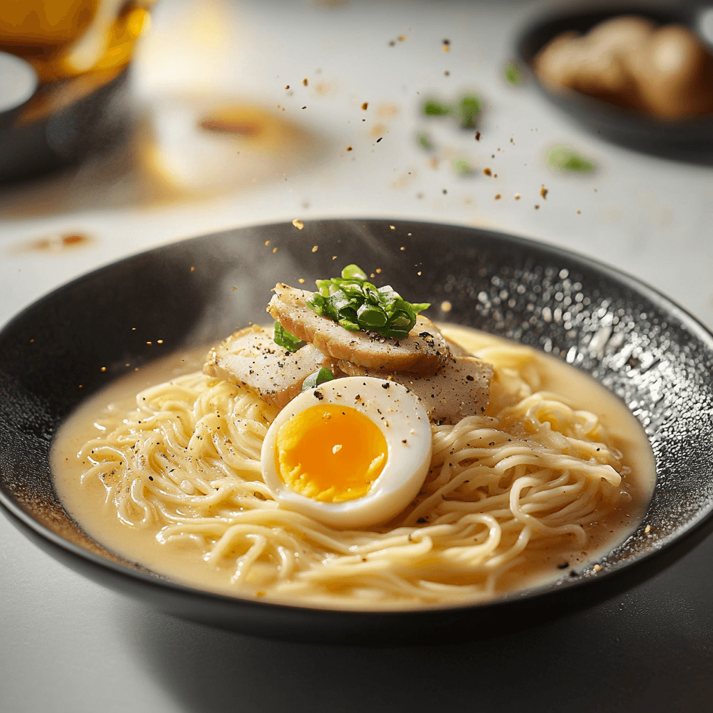 Ramen Eggs Ajitama
