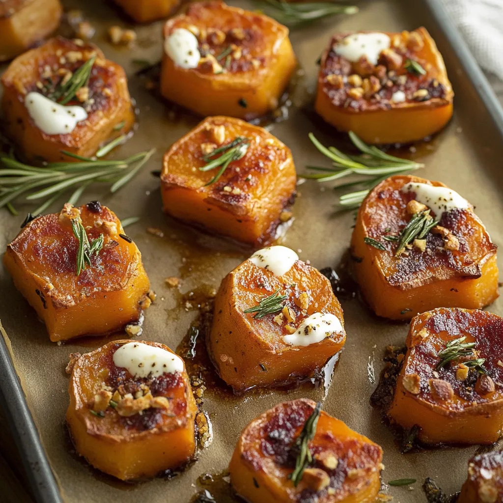 Sweet Potato Bites