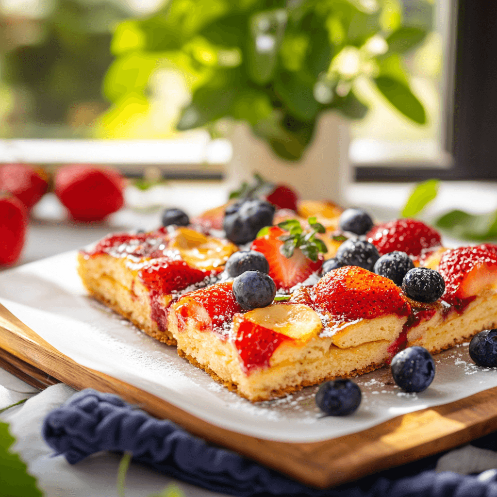Easy Fluffy Pancakes