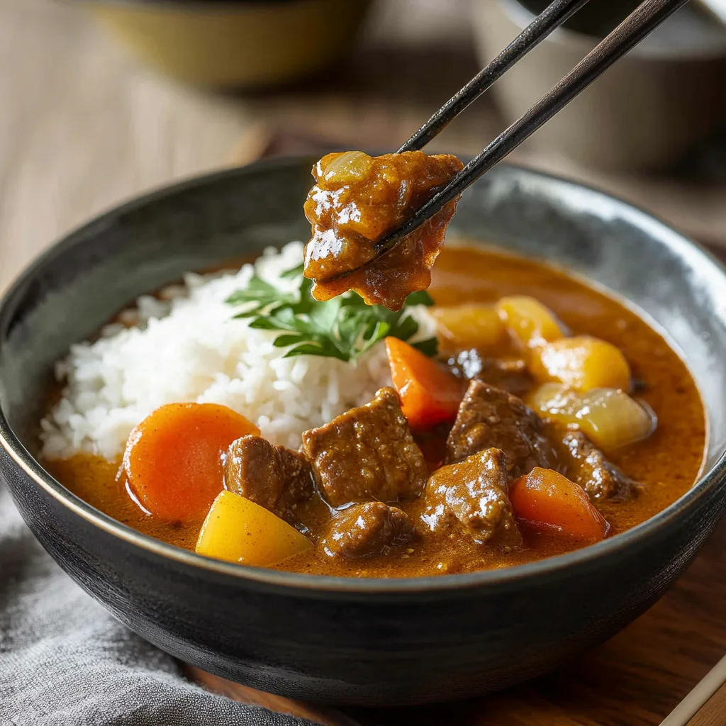 Japanese Beef Curry Dish FAQs