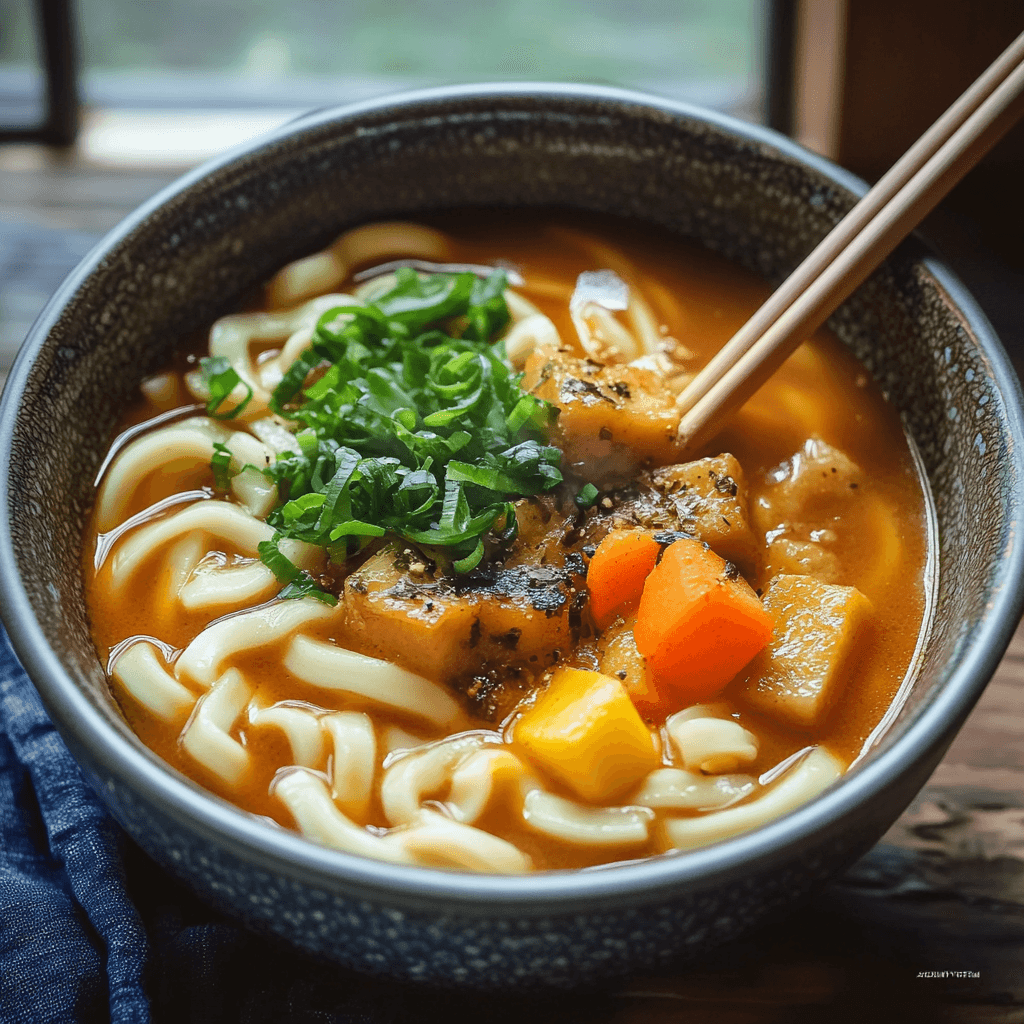 Japanese Curry Udon Dish FAQs