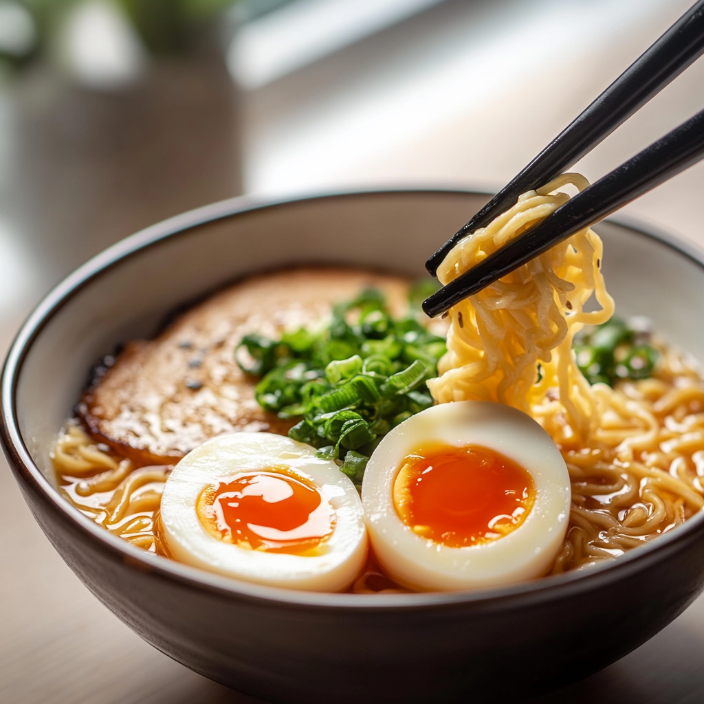 Ramen Eggs Ajitama FAQs