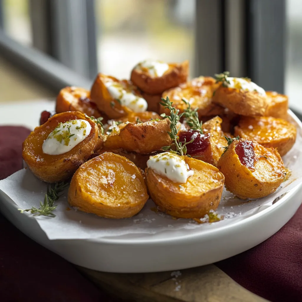 Sweet Potato Bites FAQs