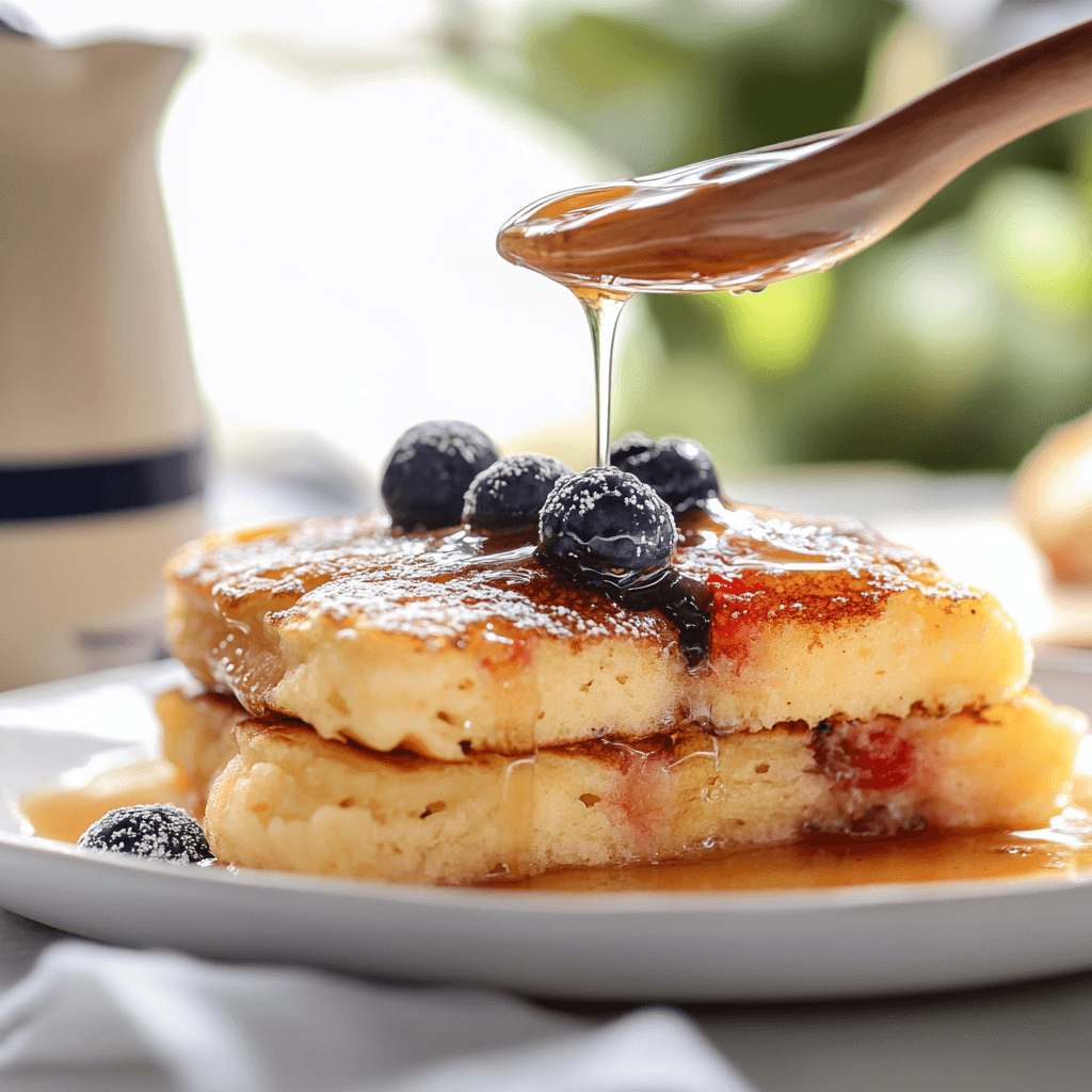 Easy Fluffy Pancakes FAQs