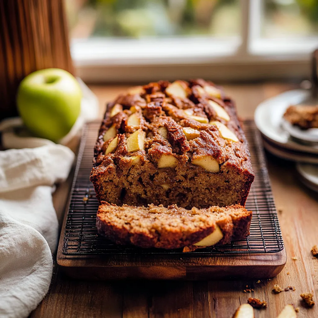 Cinnamon Apple Bread FAQs