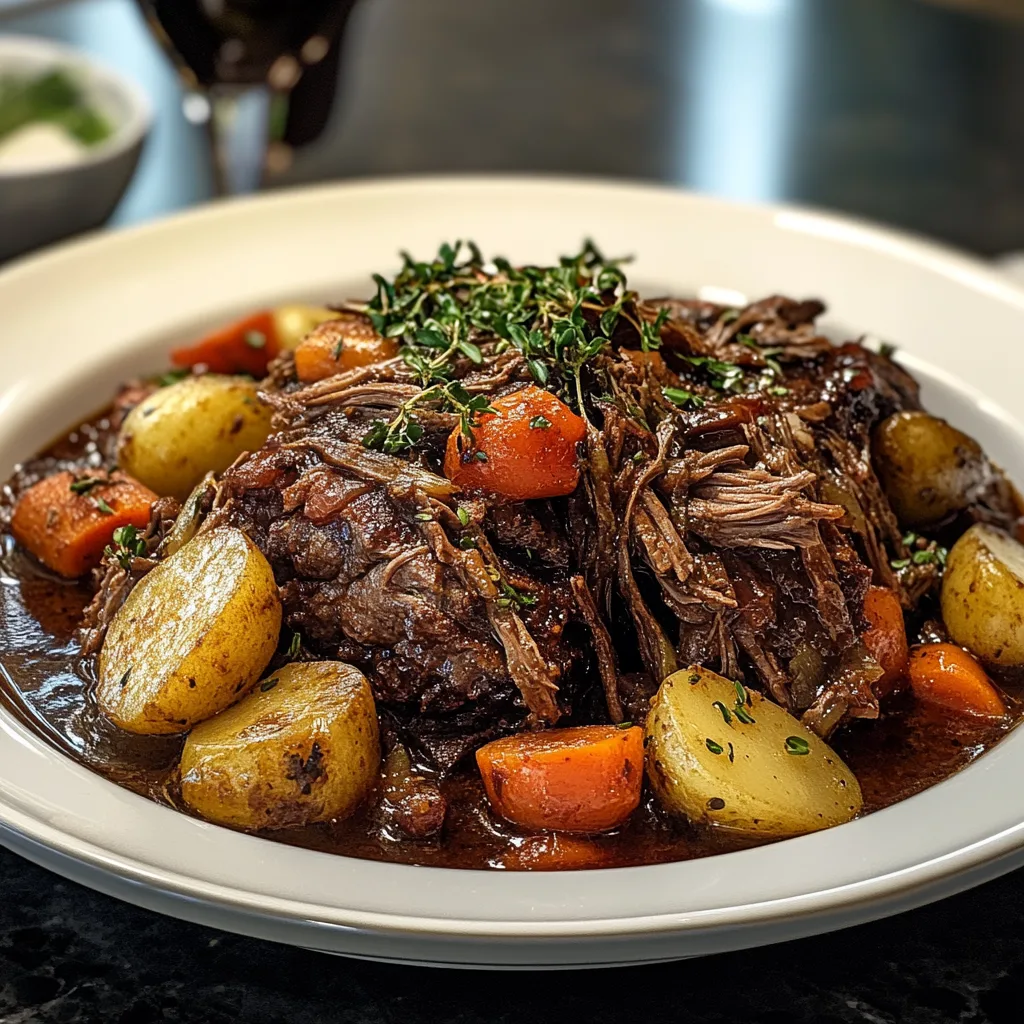 Italian Pot Roast (Straccato) FAQs