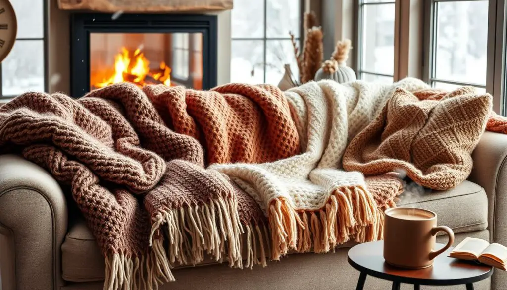 Best throw blankets for winter