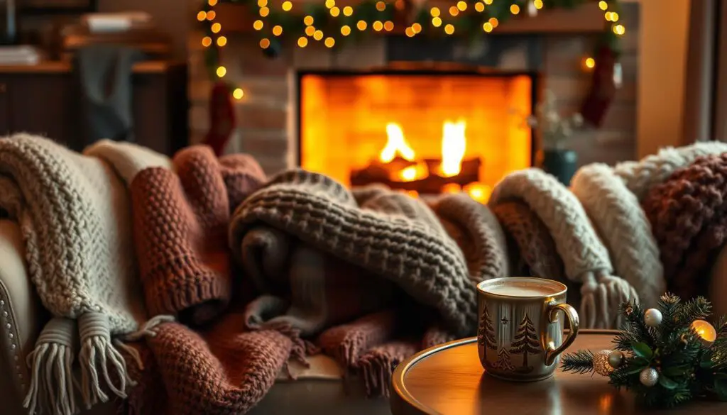 Best throw blankets for winter