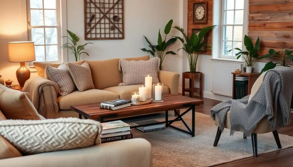 Cozy home decor ideas