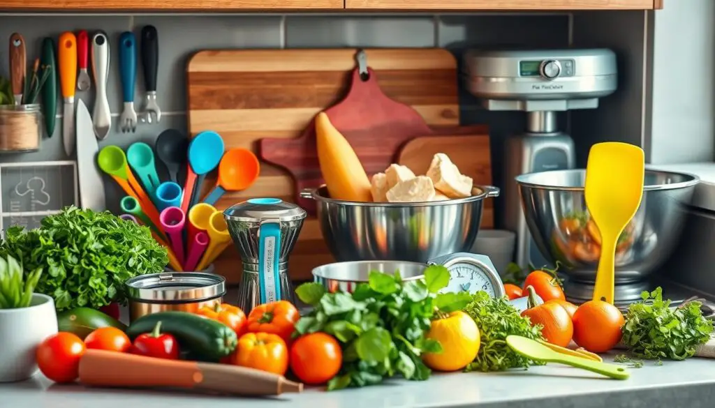 Essential kitchen gadgets