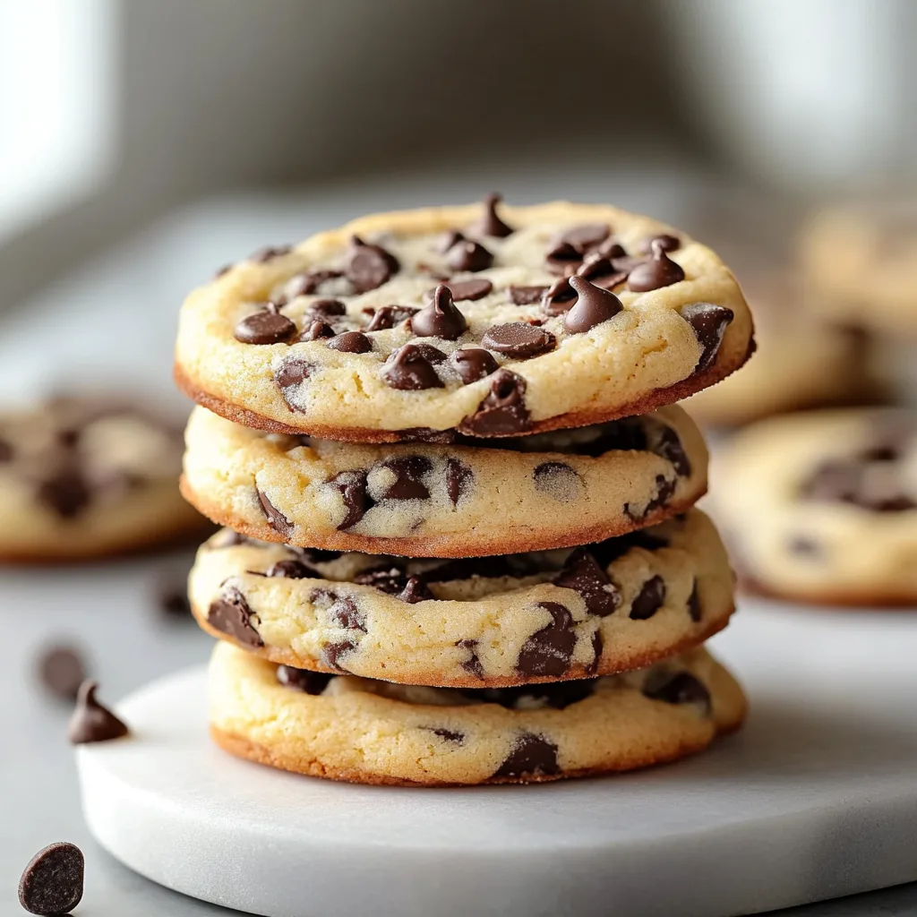 Easy Cheesecake Cookies Recipe preparation