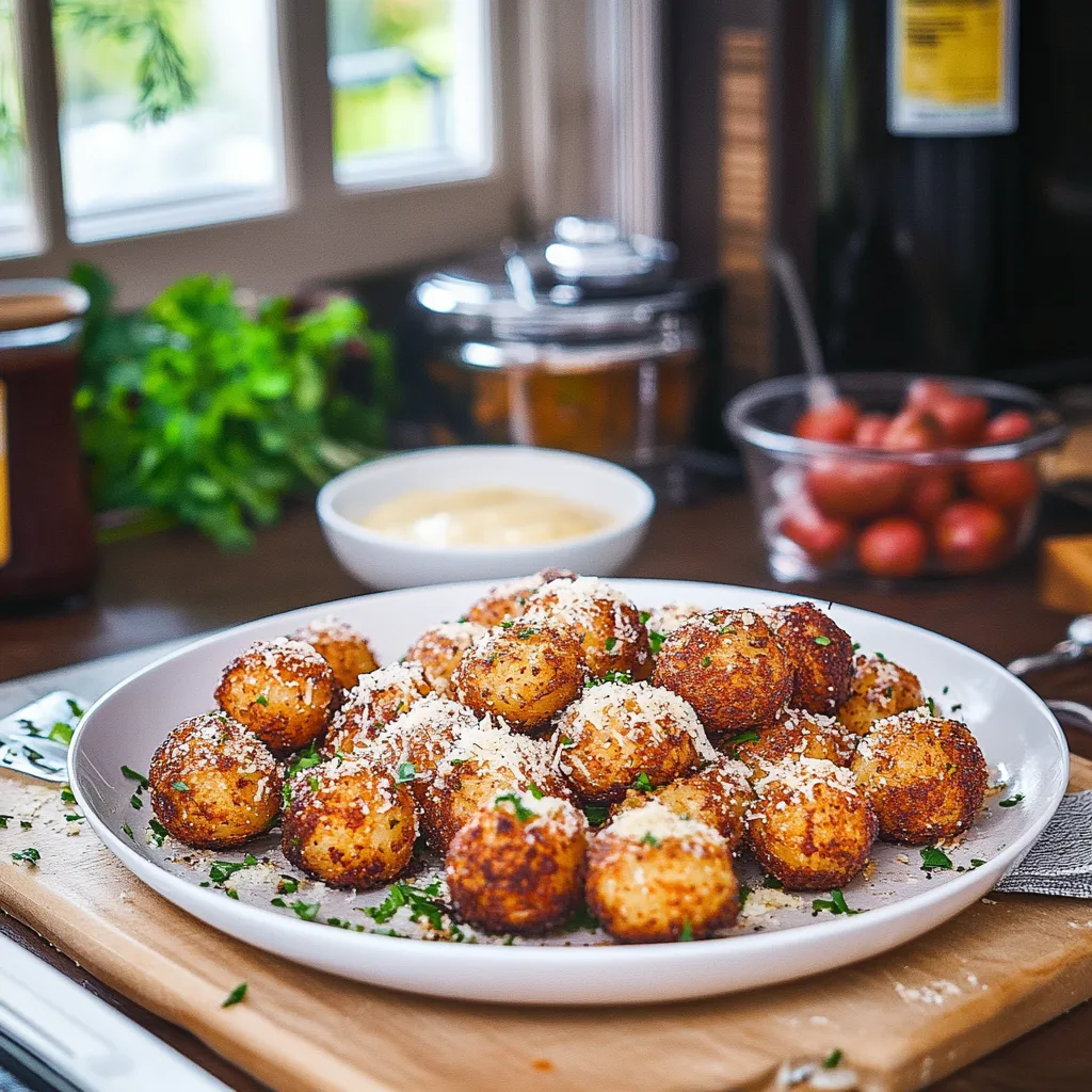 Recipe preparation