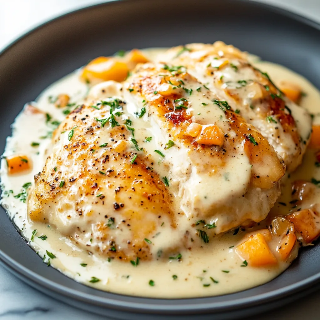 Easy Cream Cheese Chicken Dish Tips and tricks