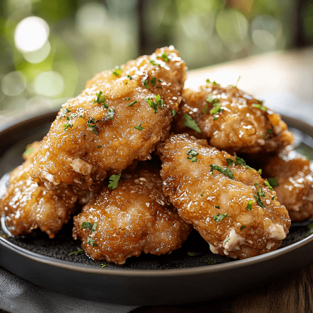 Bang Bang Chicken Dish and tricks