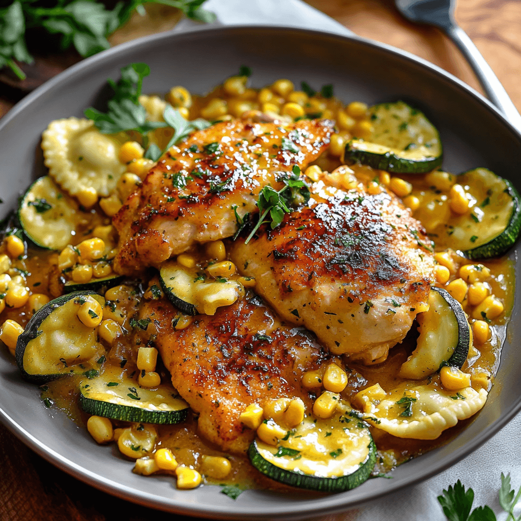 Garlic Butter Chicken DishTips and tricks