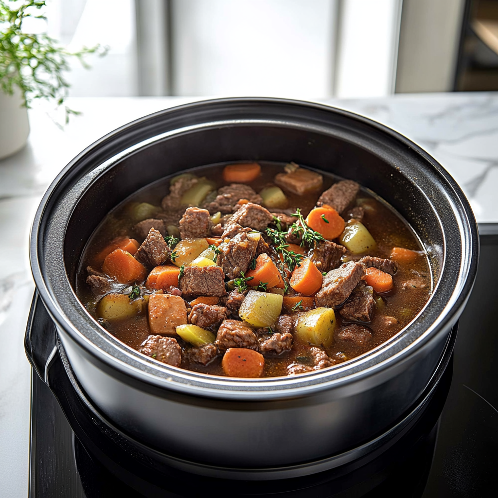 Slow Cooker Beef Stew Slow Cooker Beef Stew Tips and tricks