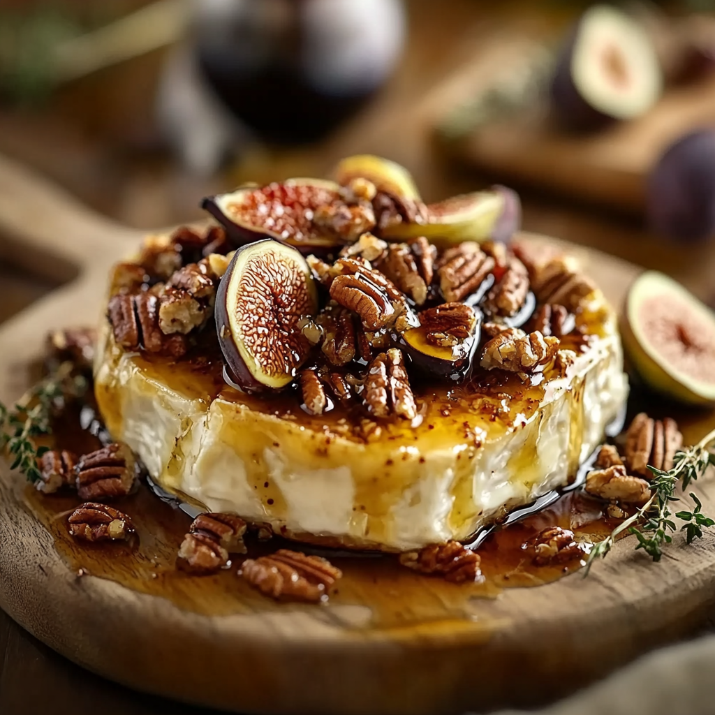 Fig and Pecan Baked Brie Tips and tricks