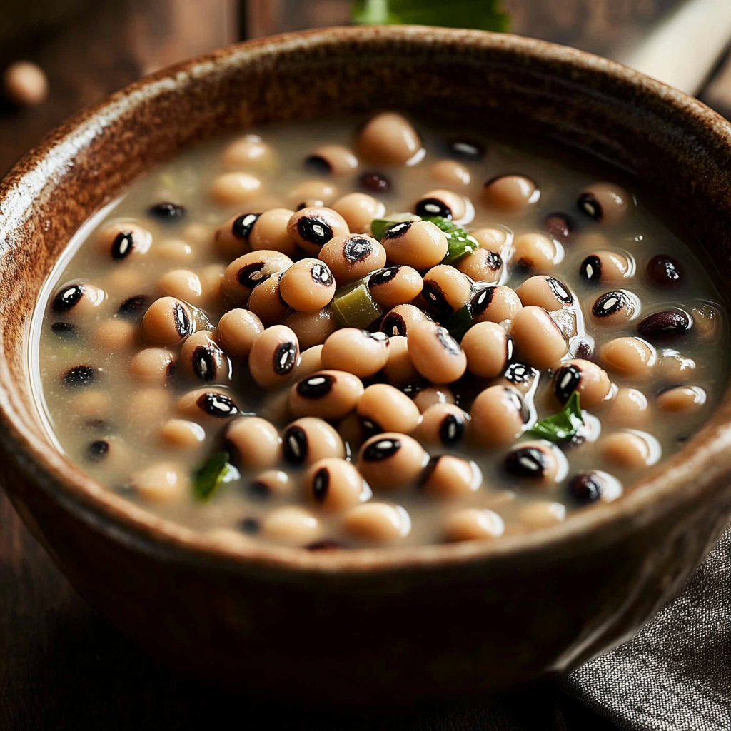 Southern Black Eyed Peas Southern Black Eyed Peas Serving and storing
