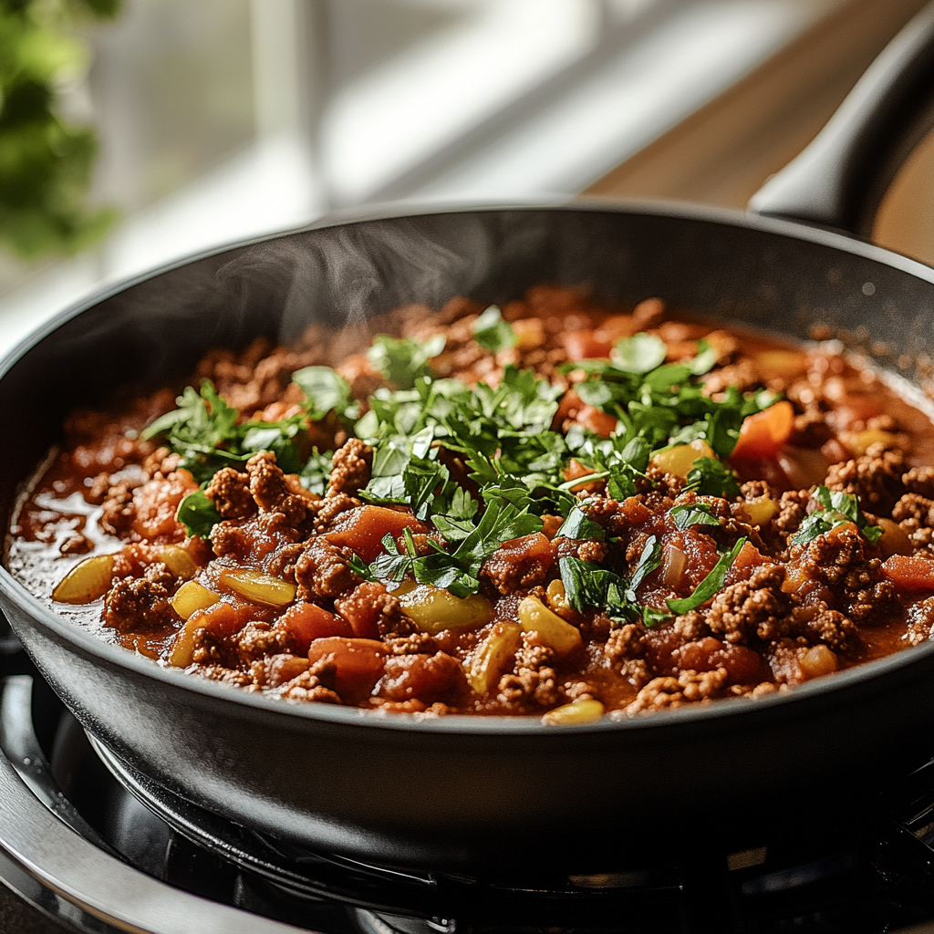 Best Ground Beef Stovetop Chili Best Ground Beef Stovetop Chili Serving and storing