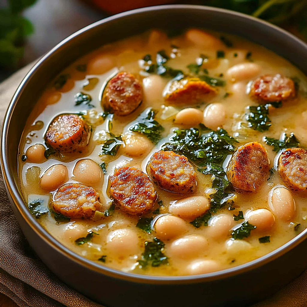 Sausage White Bean Soup Tips and tricks