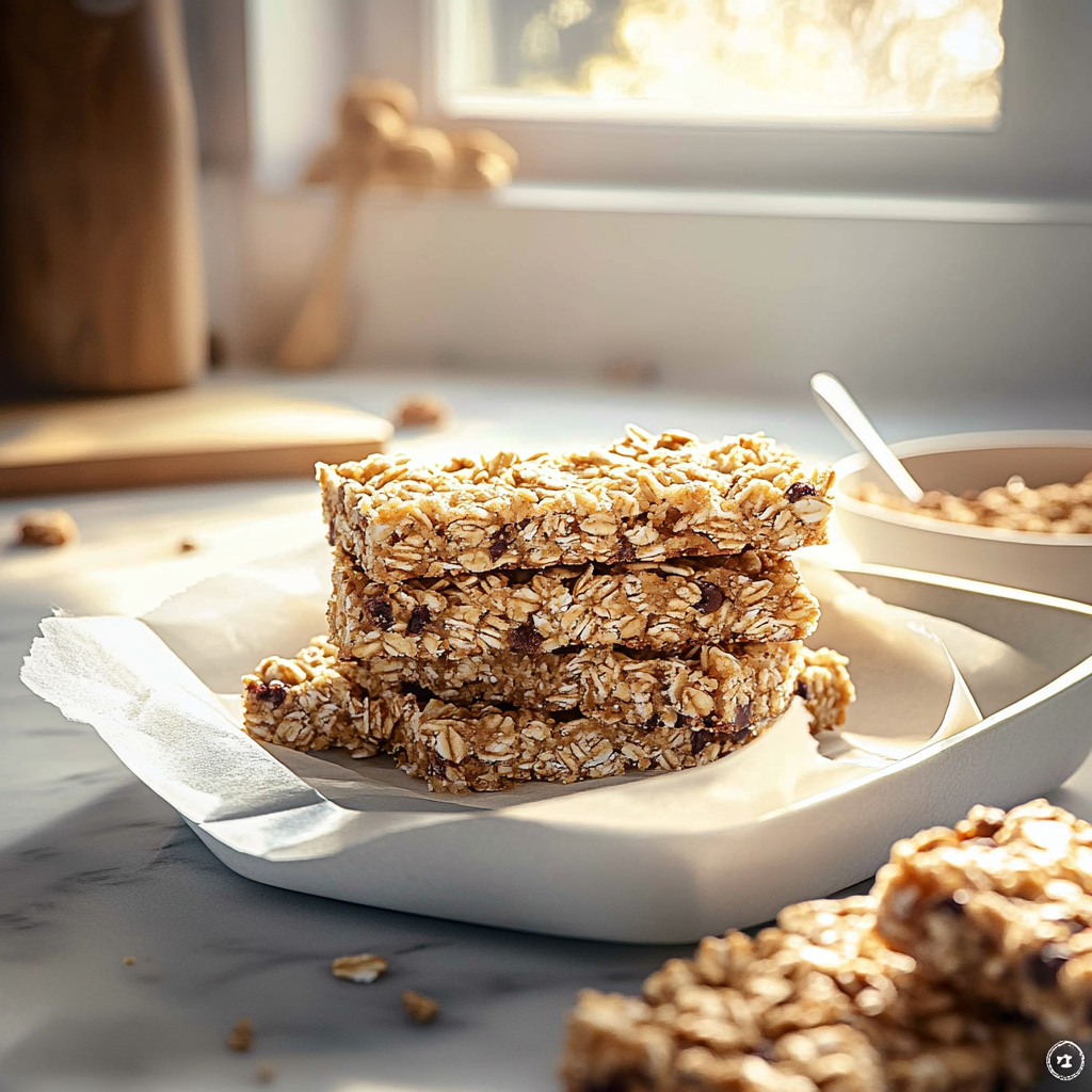 Homemade Granola Bars Homemade Granola Bars Tips and tricks