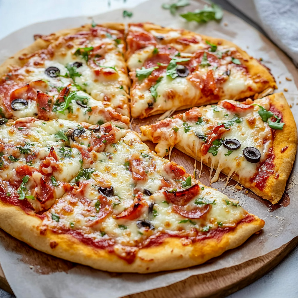Low-Carb Pizza Crust Low-Carb Pizza Crust Tips and tricks