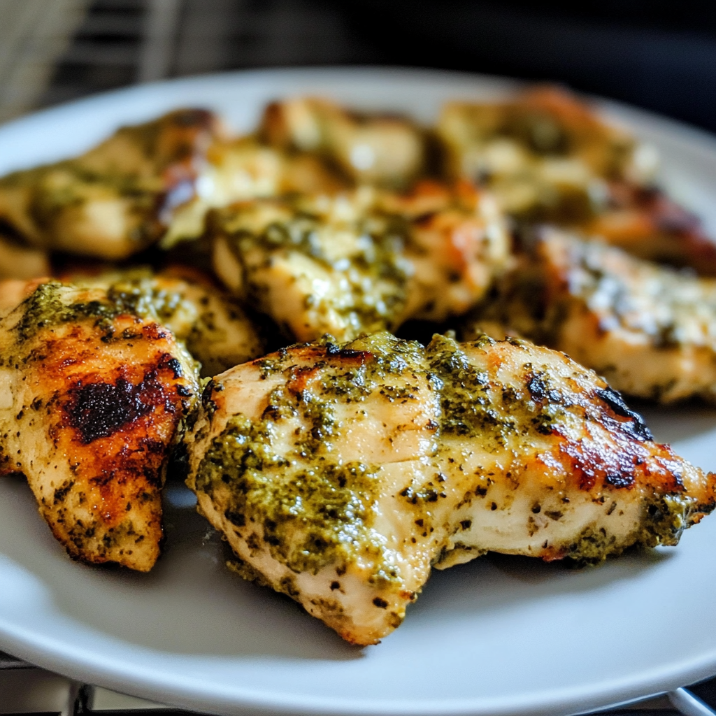 Air Fryer Chicken Pesto Dish Air Fryer Chicken Pesto Dish Tips and tricks