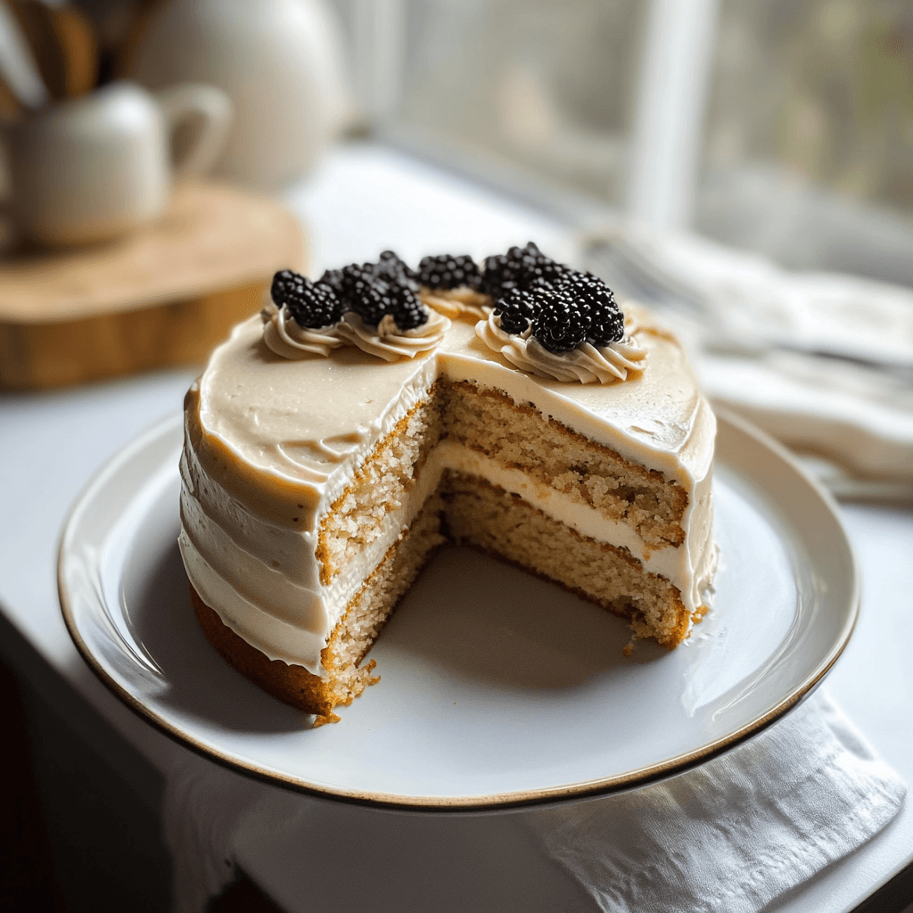 London Fog Cake Slice Tips and tricks