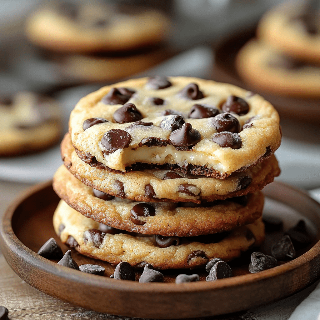 Easy Cheesecake Cookies