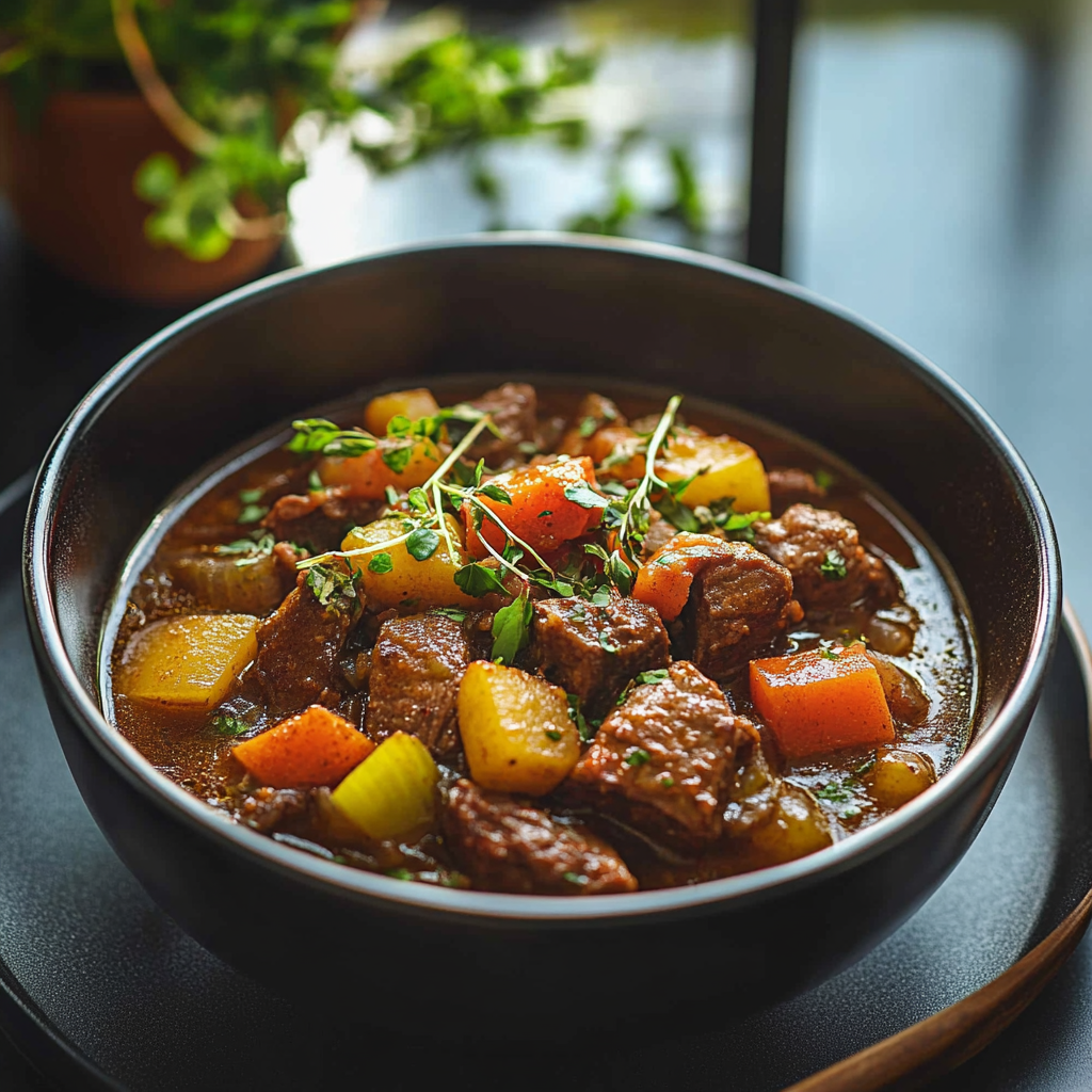 Slow Cooker Beef Stew Slow Cooker Beef Stew FAQs