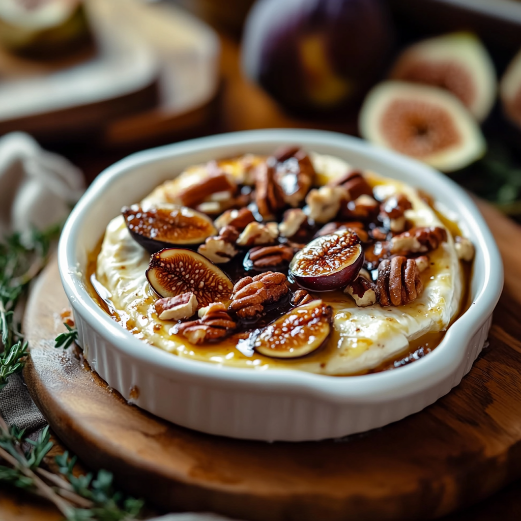 Fig and Pecan Baked Brie FAQs