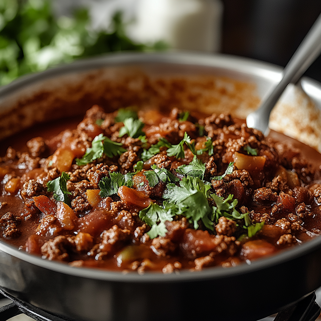 Best Ground Beef Stovetop Chili Best Ground Beef Stovetop Chili FAQs