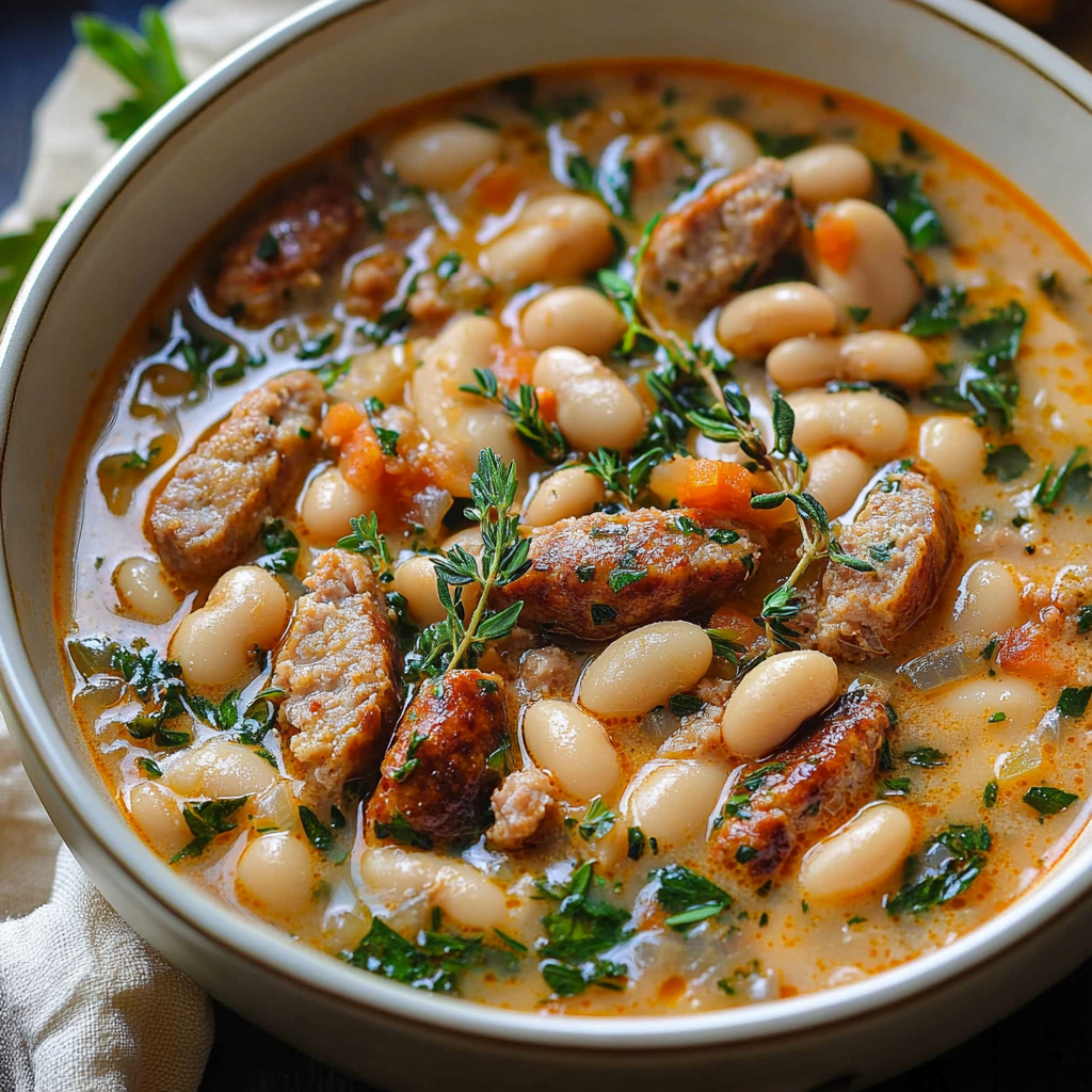 Sausage White Bean Soup FAQs