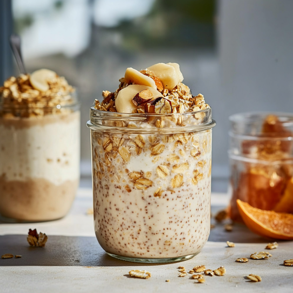High-Protein Overnight Oats FAQs