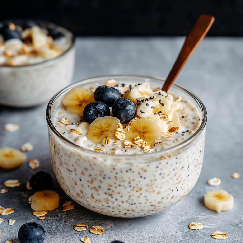 Vanilla Overnight Oats FAQs