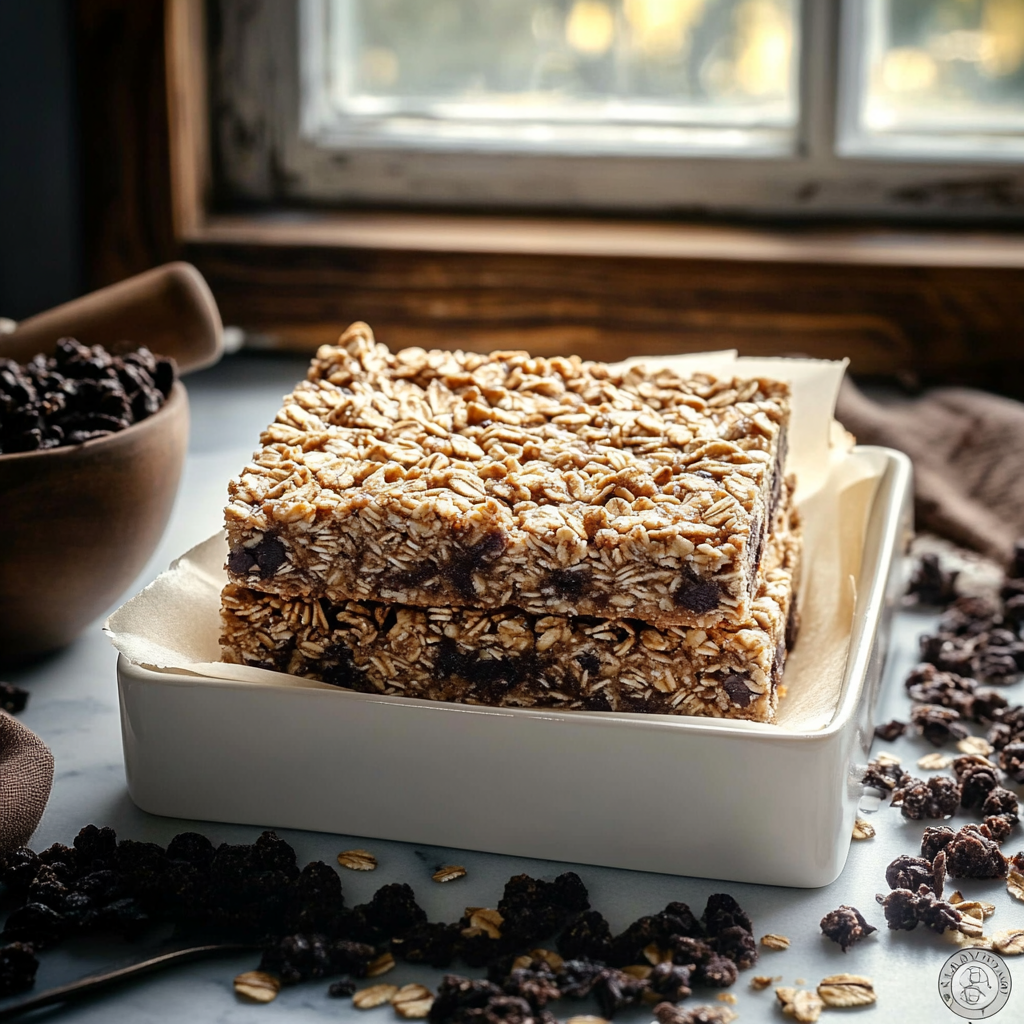 Homemade Granola Bars Homemade Granola Bars FAQs