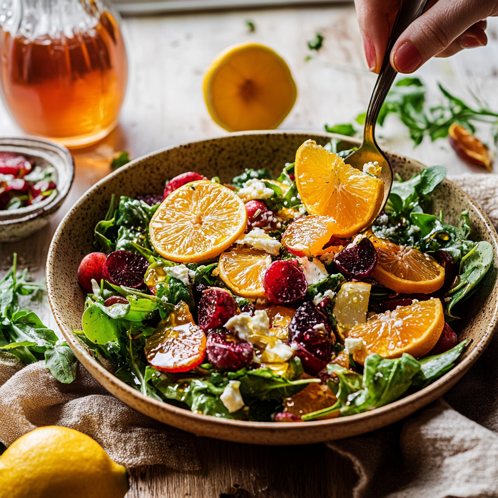 Winter Citrus Salad FAQs