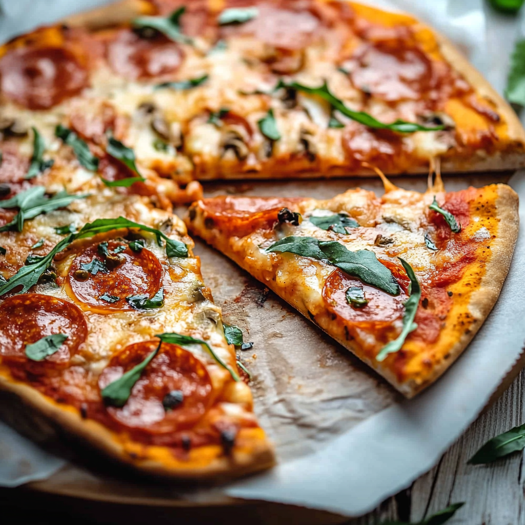 Low-Carb Pizza Crust Low-Carb Pizza Crust FAQs