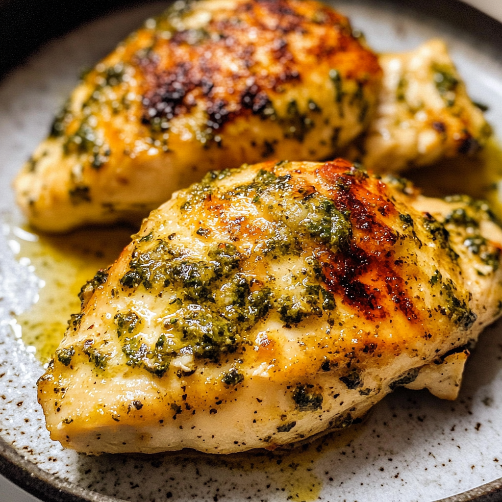 Air Fryer Chicken Pesto Dish Air Fryer Chicken Pesto Dish FAQs