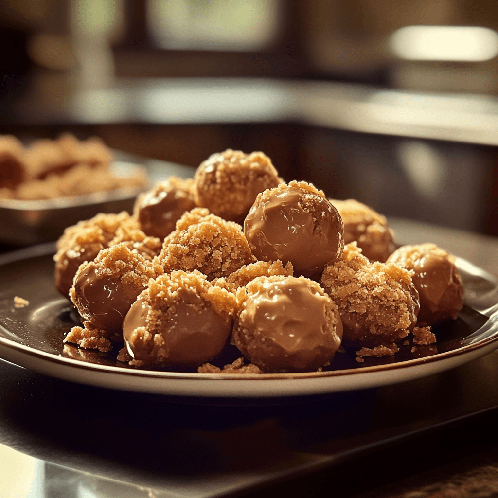 Homemade Butterfinger Balls FAQs