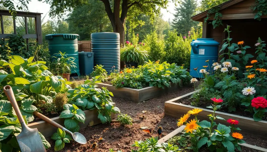 Organic gardening tips