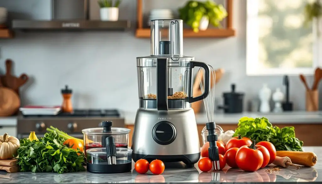 food processor