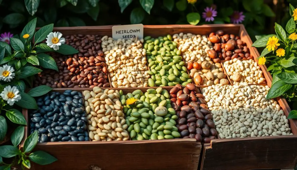 heirloom seeds