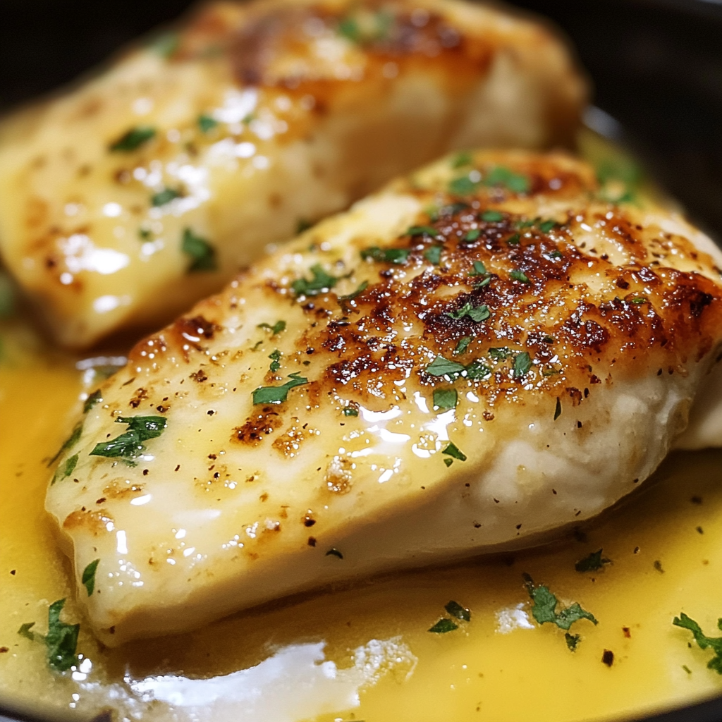 Melt in Your Mouth Chicken Breast