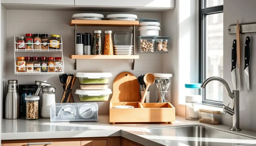 kitchen organization tools