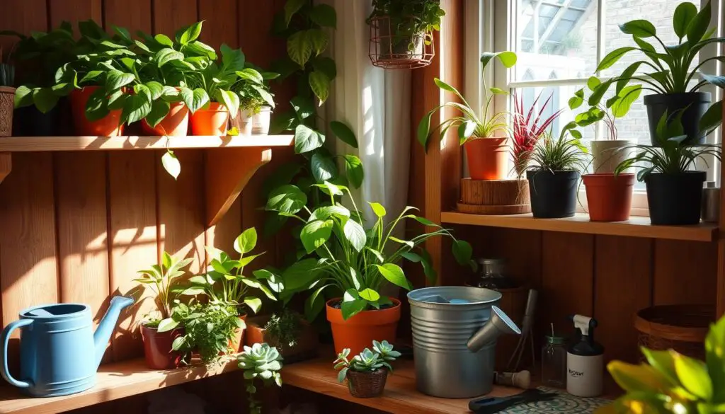 successful plant care