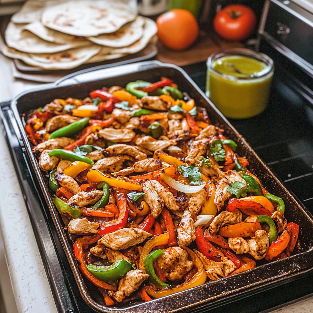Recipe preparation