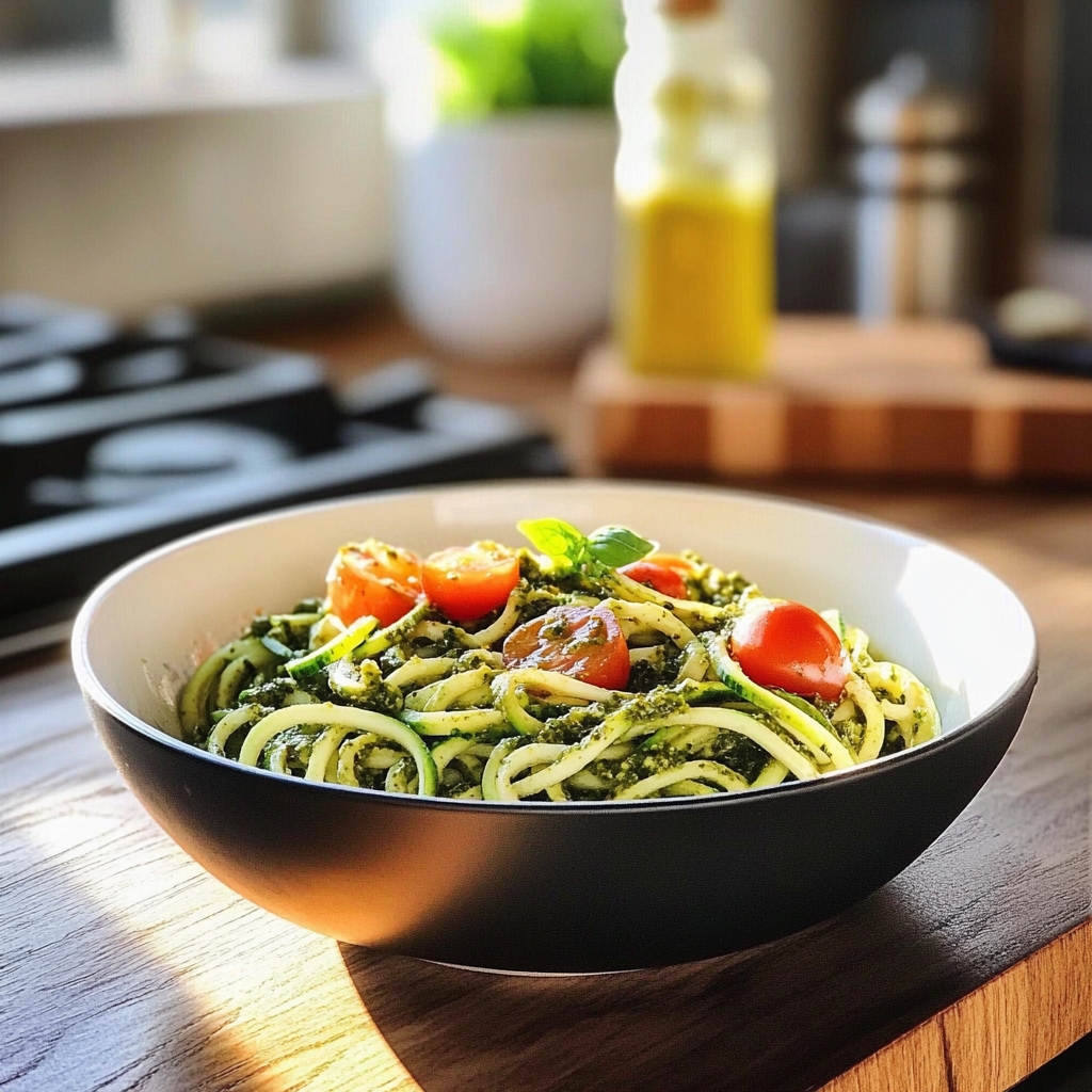Recipe preparation