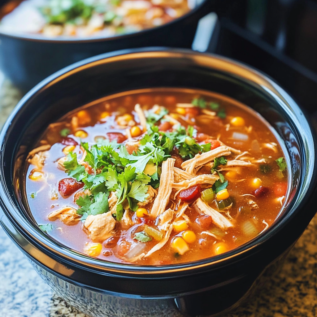 Recipe preparation